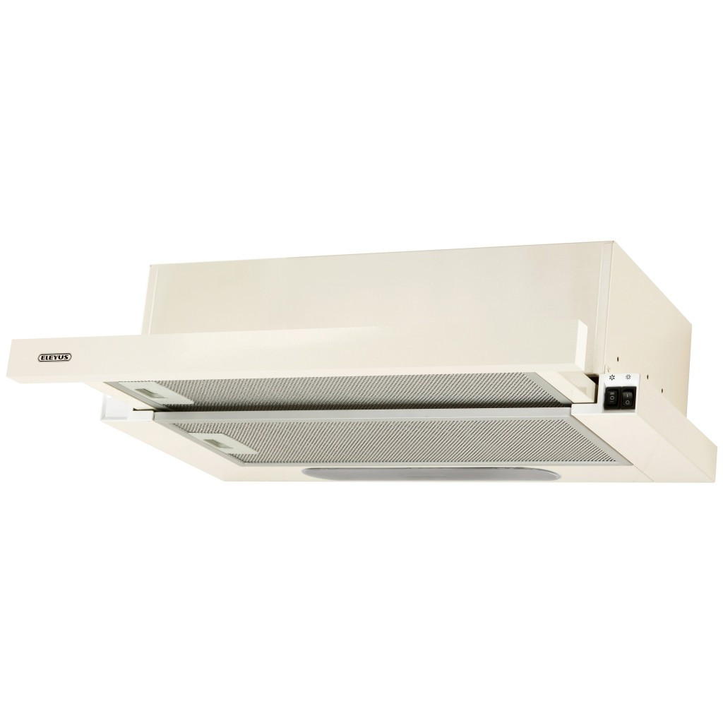Витяжка кухонна Eleyus LOTUS 470 50 BG (LOTUS47050BG) - зображення 3