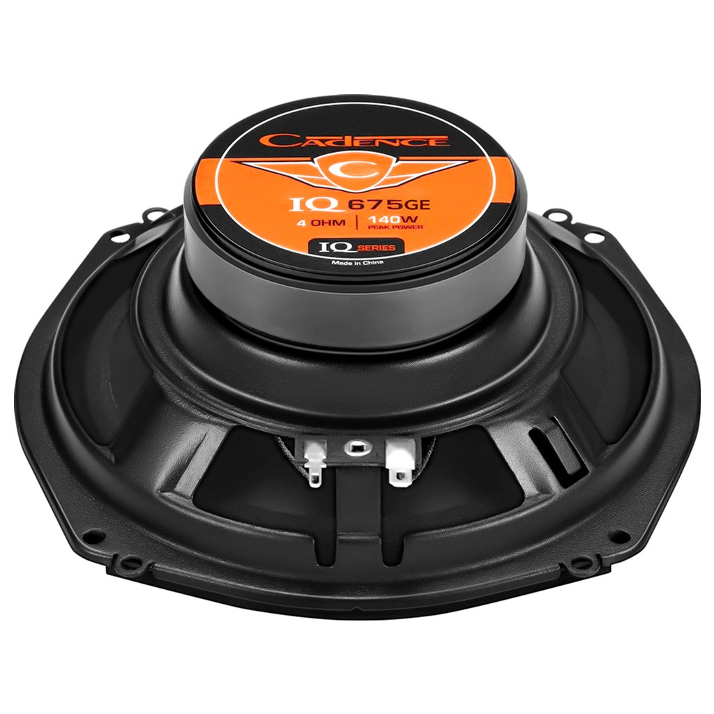 Коаксіальна акустика Cadence IQ 675GE - зображення 6