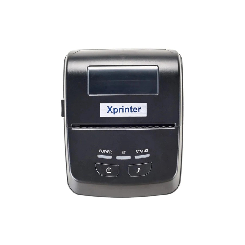 Принтер чеків X-PRINTER XP-P801A 70мм/с, USB, Bluetooth, black (XP-P801A) - зображення 1