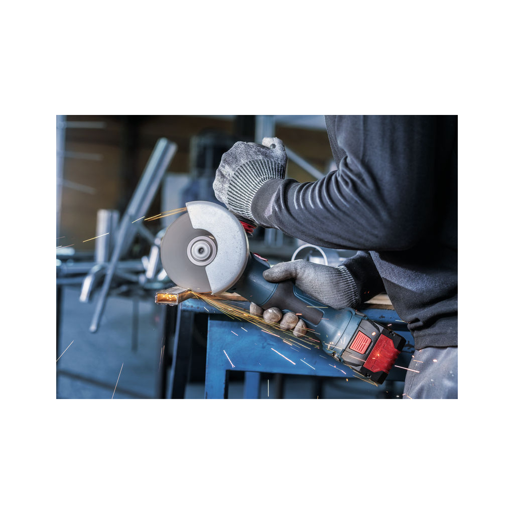 Круг відрізний Bosch X-LOCK Expert for Inox and Metal, 125x1.0x22.2мм (2.608.619.264) - зображення 9