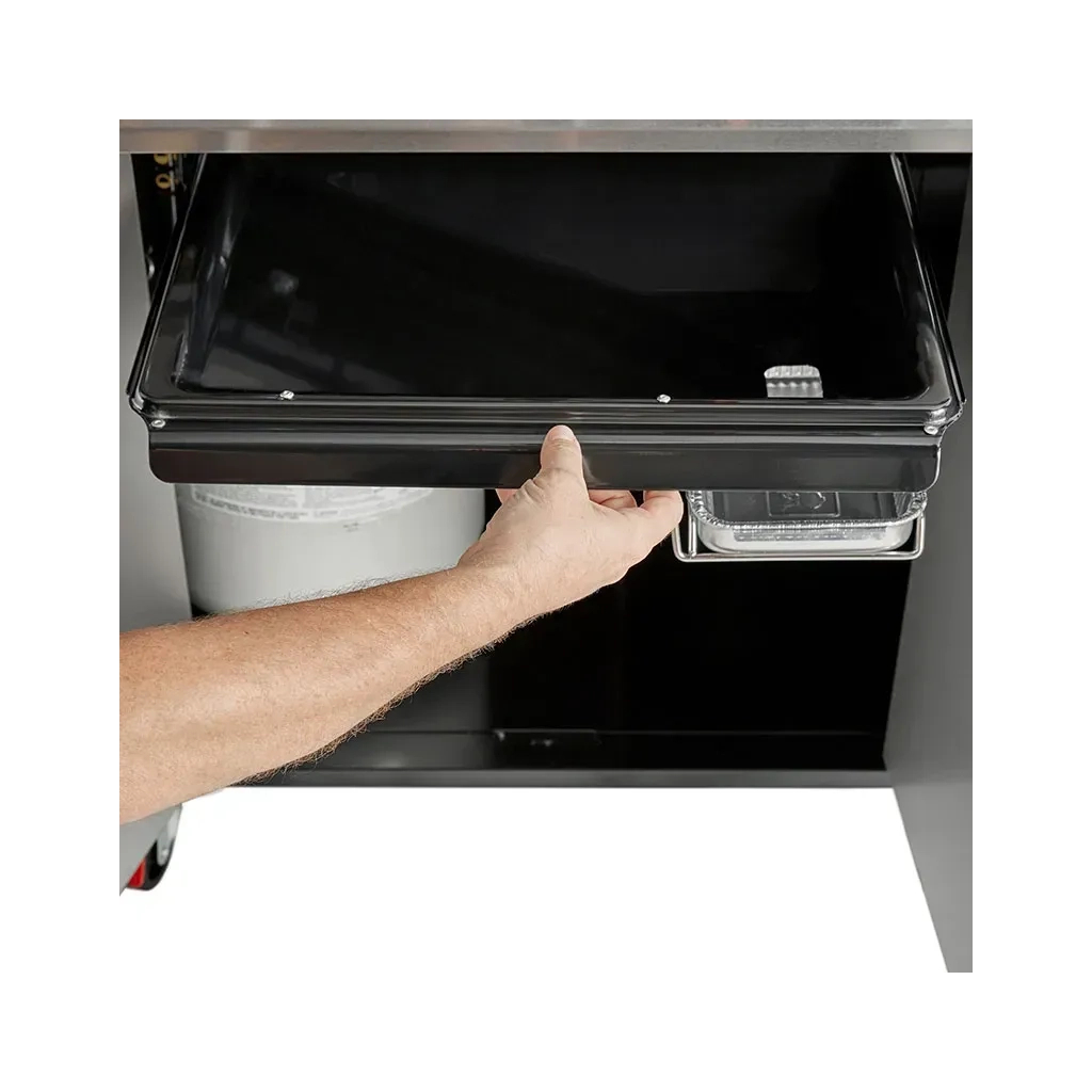 Гриль-барбекю Weber Genesis EPX-435 Black (36810075) - зображення 8