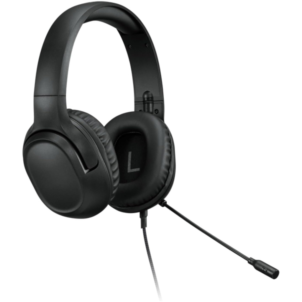 Навушники Lenovo H110 Gaming Headset Black (GXD1P46879) - зображення 5