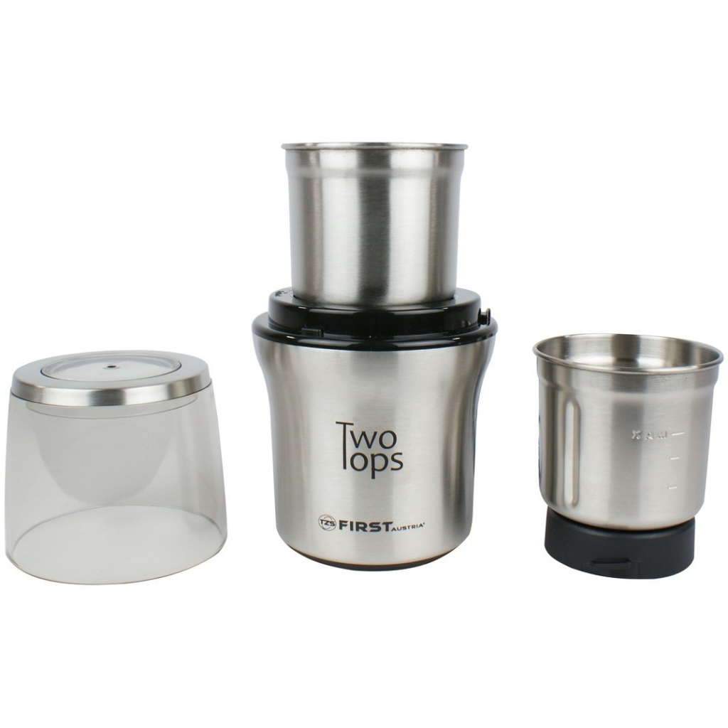 Кавомолка First FA-5486 - изображение 3