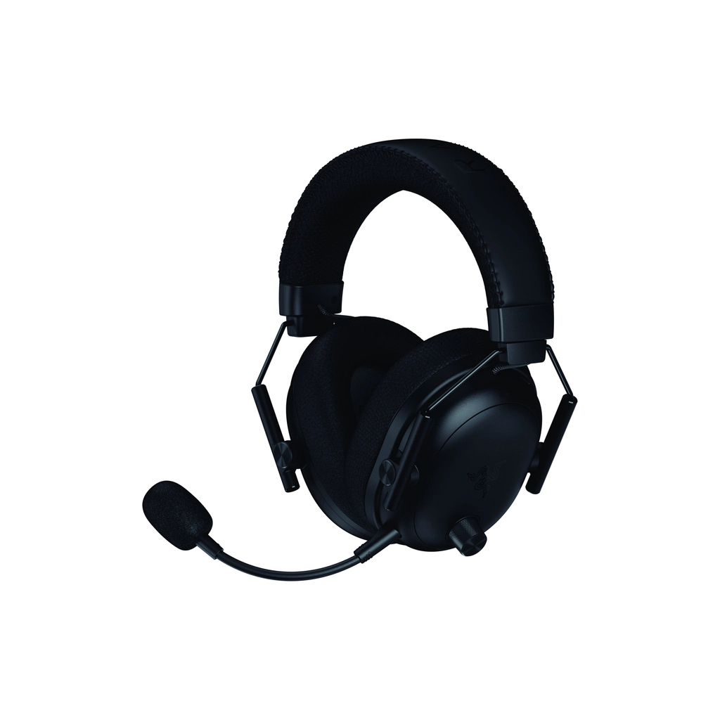 Навушники Razer Blackshark V3 PRO Wireless Black (RZ04-05400100-R3M1) - зображення 1