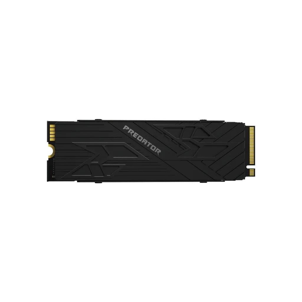 Накопичувач SSD M.2 2280 2TB GM7000 Heatsink Acer Predator (BL.9BWWR.123) - зображення 1