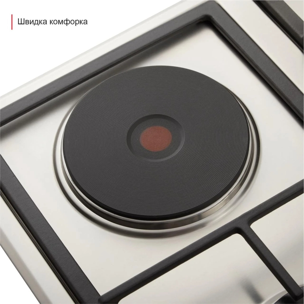 Варочна поверхня Eleyus BRAVO 60 IS H1 CF - зображення 7