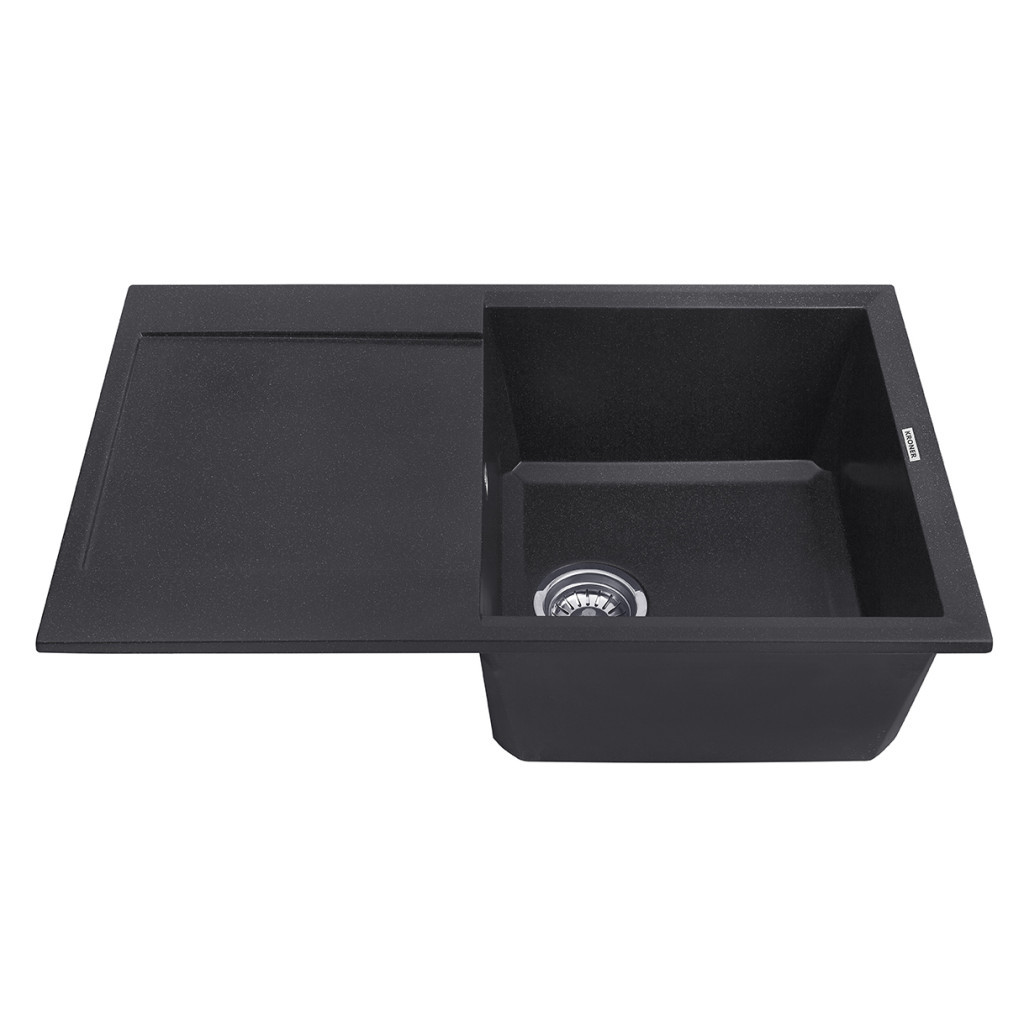 Мийка кухонна Kroner KompositGRB-7850 (CV031064) - зображення 2