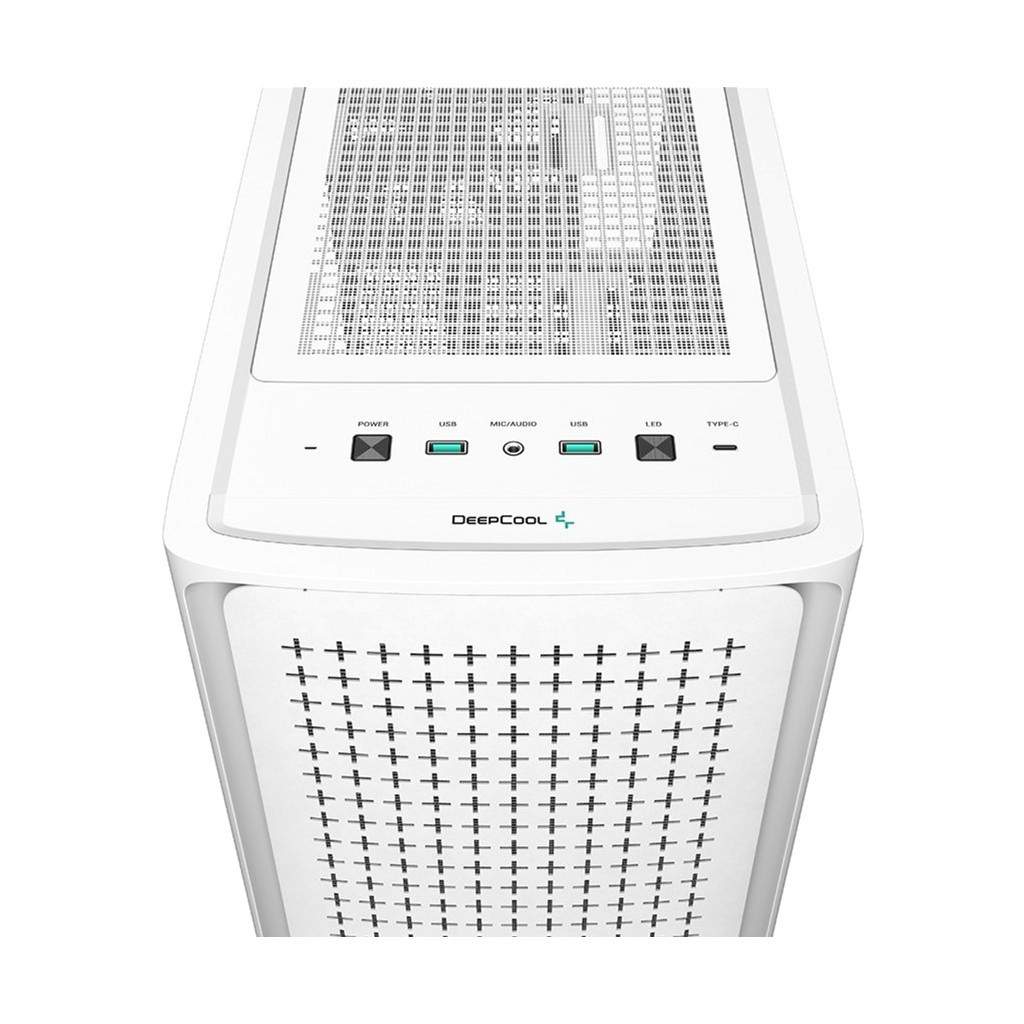 Корпус Deepcool CK560 White (R-CK560-WHAAE4-G-1) - зображення 9
