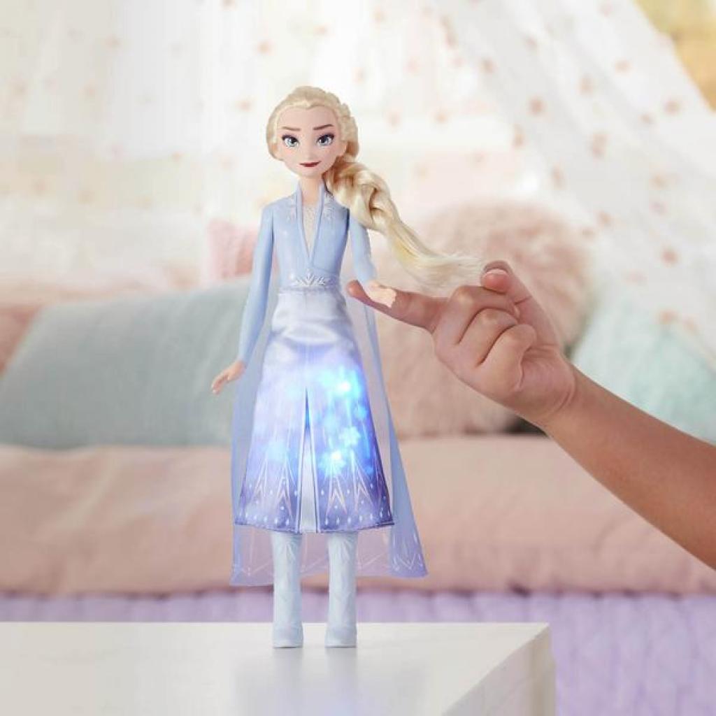 Лялька Hasbro Frozen Холодне серце 2 Ельза (E6952) - зображення 4