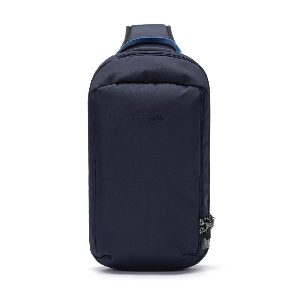 Сумка Pacsafe V Tech Sling Темно-синя (60221658) - зображення 1