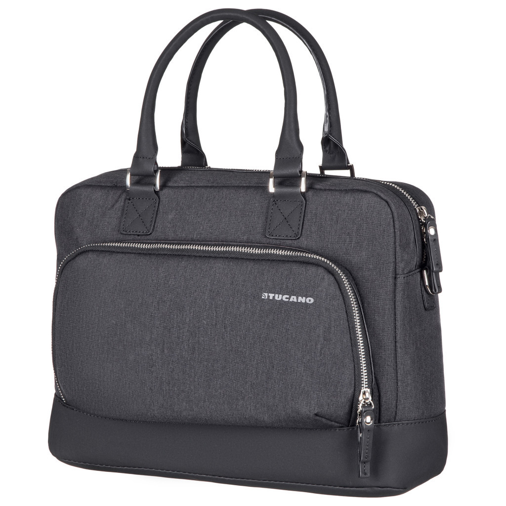 Сумка для ноутбука Tucano 13" Nota Bag для MB PRO, Black (BNOB13-BK) - зображення 1