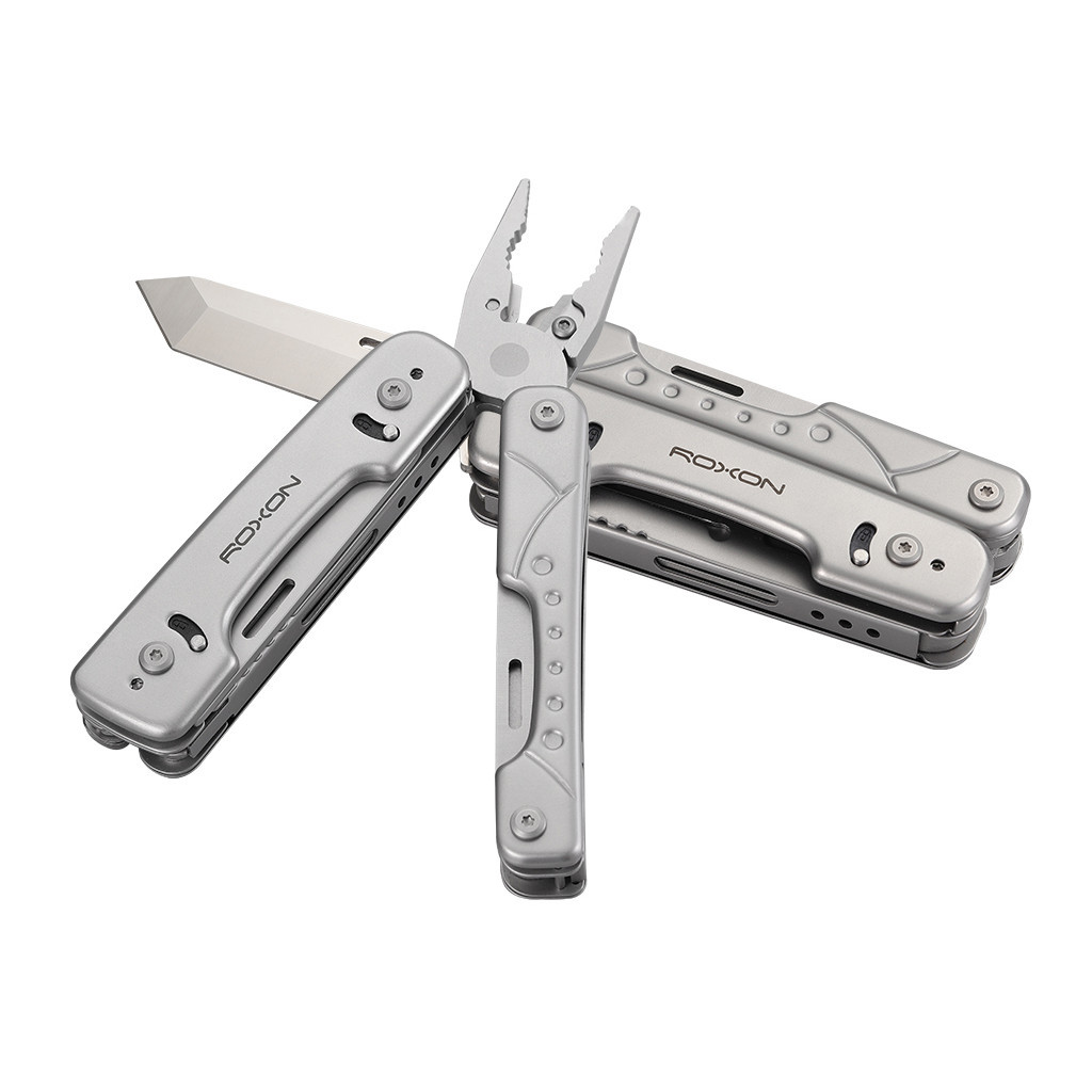 Мультитул Roxon Phantom (S802) - изображение 10
