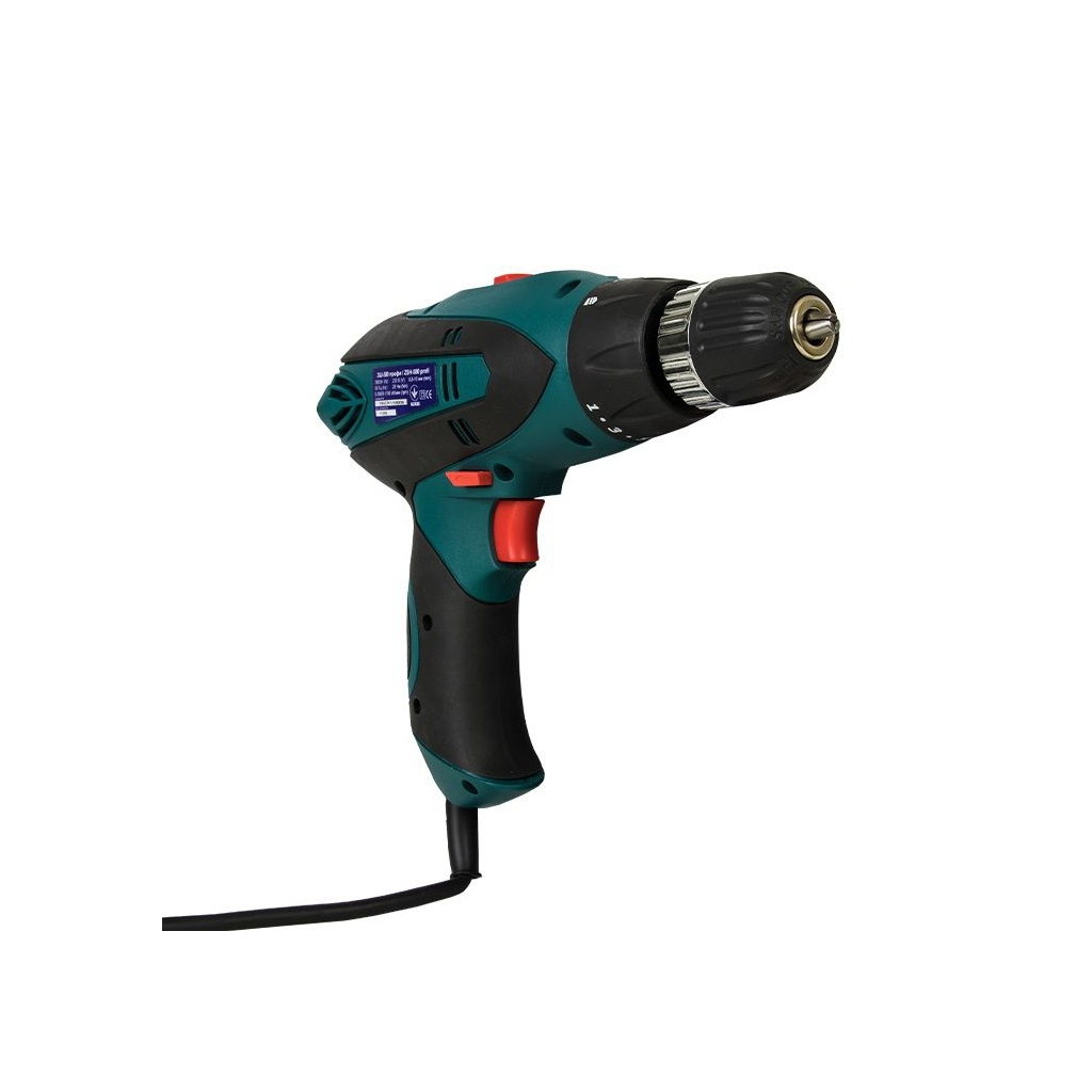 Шуруповерт Зеніт ЗШ-580 профі (846801) - зображення 4