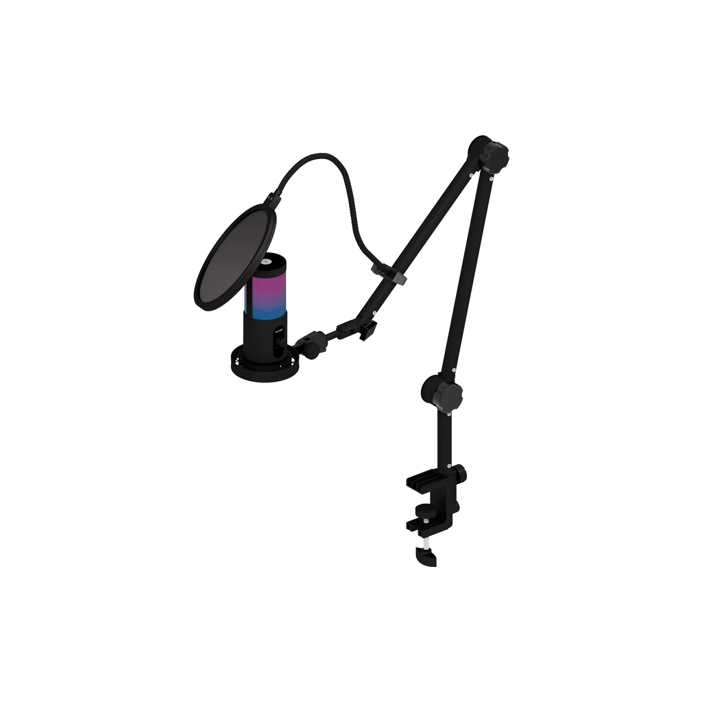 Мікрофон Hator Signify RGB PRO+ (HTA-516) - зображення 4