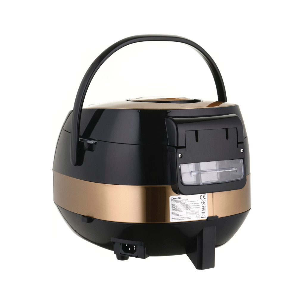 Мультиварка Laretti LR-MC7134 - зображення 3