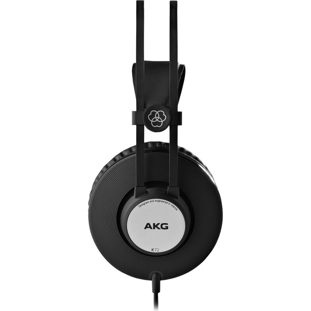 Навушники AKG K72 Black (3169H00020) - зображення 3