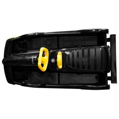 Санки Alpen Gaudi Alpen Race черные (4020716019200) - зображення 3