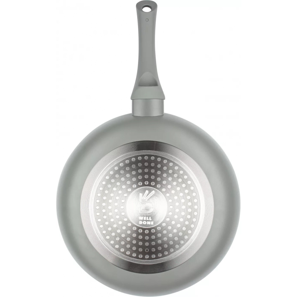 Сковорода Well Done Grey 24 см (WD-1014W) - зображення 3