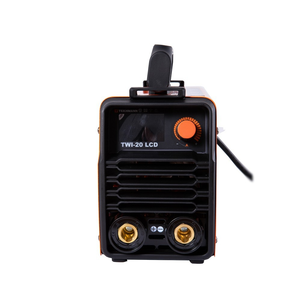 Зварювальний апарат Tekhmann TWI-20 LCD (850613) - изображение 2