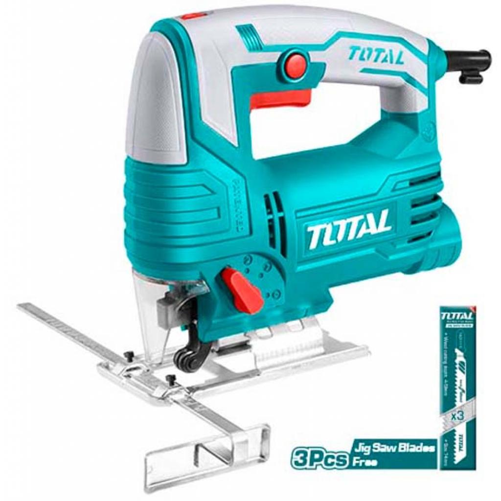 Електролобзик Total TS206656 - зображення 1
