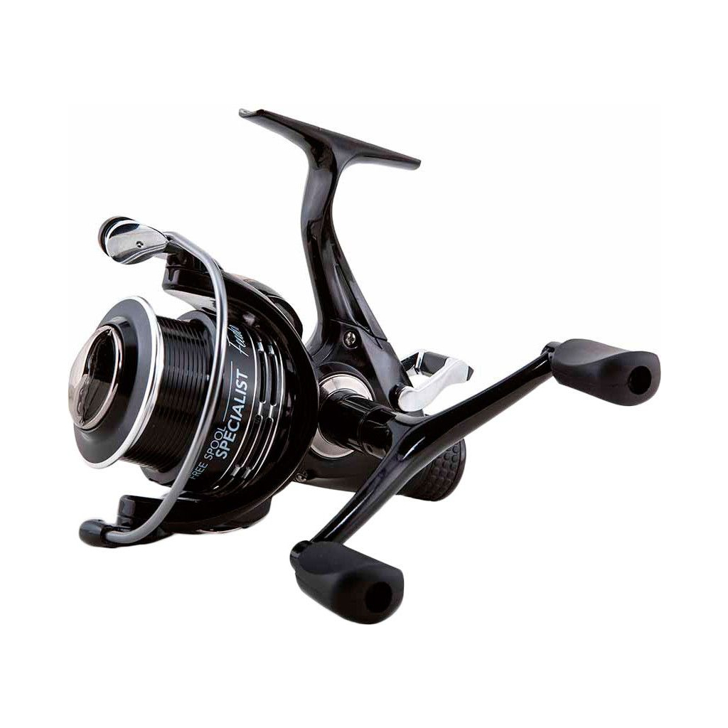 Котушка Lineaeffe Baitrunner TeamSpecialist Free Spool Feeder 45 (1229245) - зображення 1