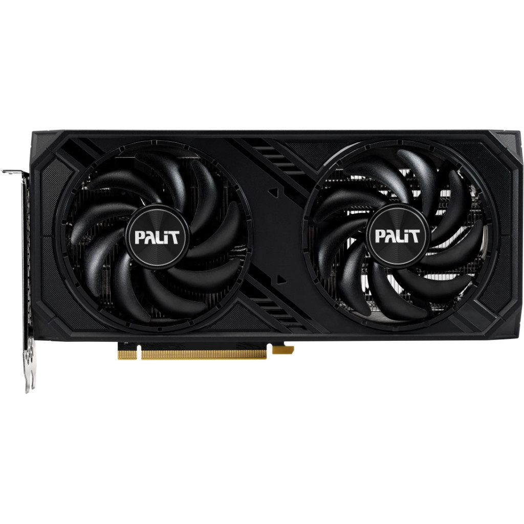 Відеокарта Palit RTX 4070 SUPER DUAL 12GB (NED407S019K9-1043D) - зображення 1