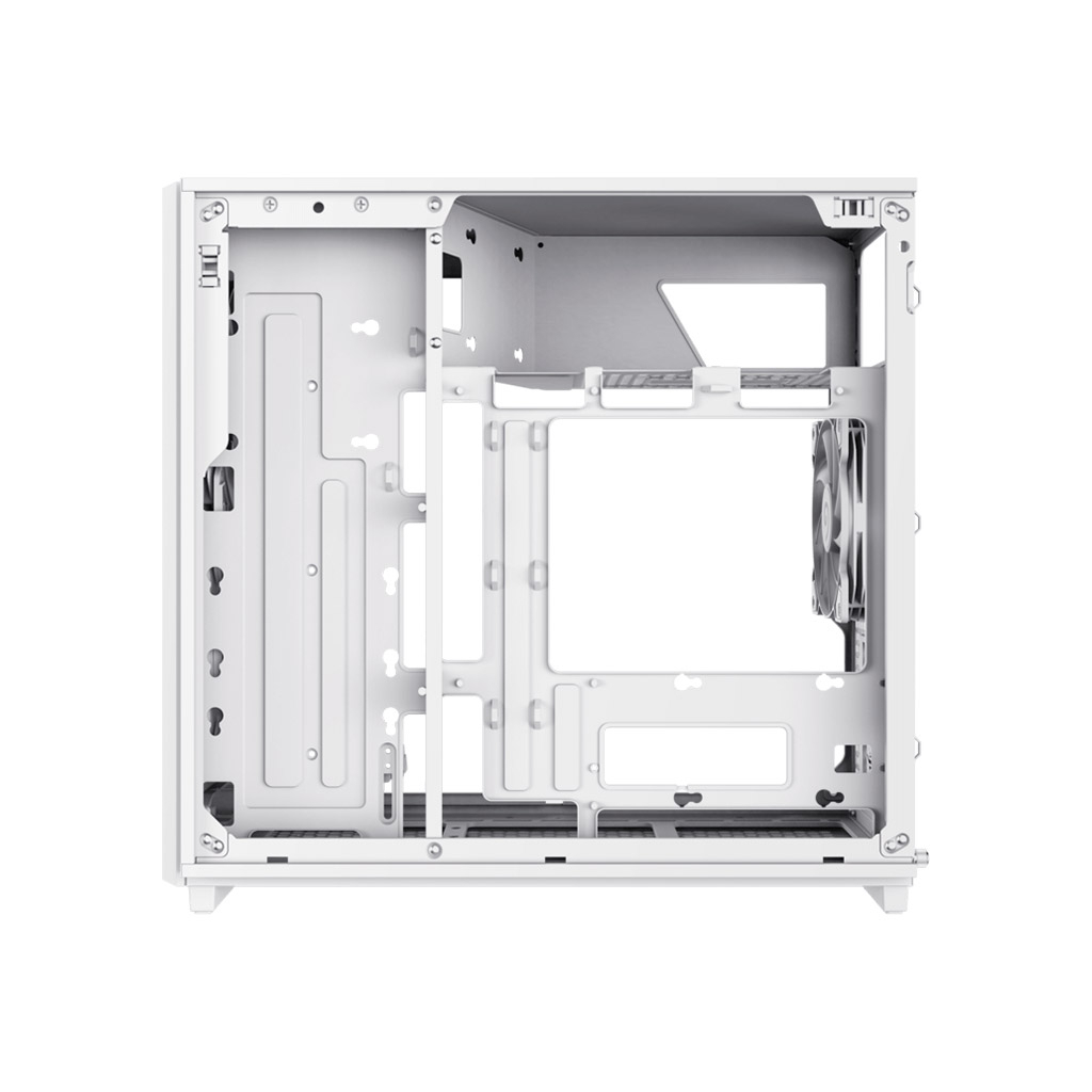 Корпус Gamemax F36 WH - зображення 6