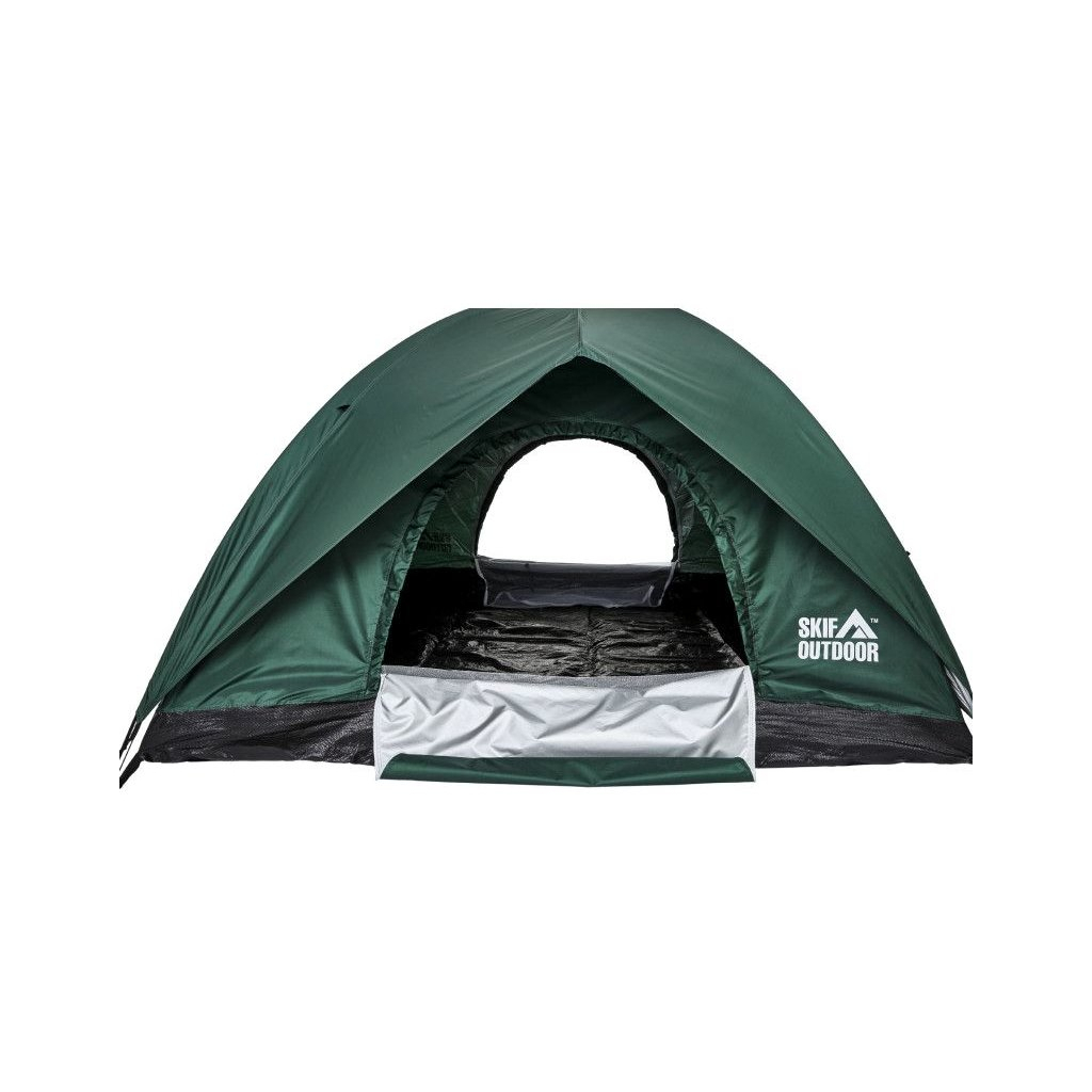 Намет Skif Outdoor Adventure II 200x200 cm Green (SOTDL200G) - зображення 5
