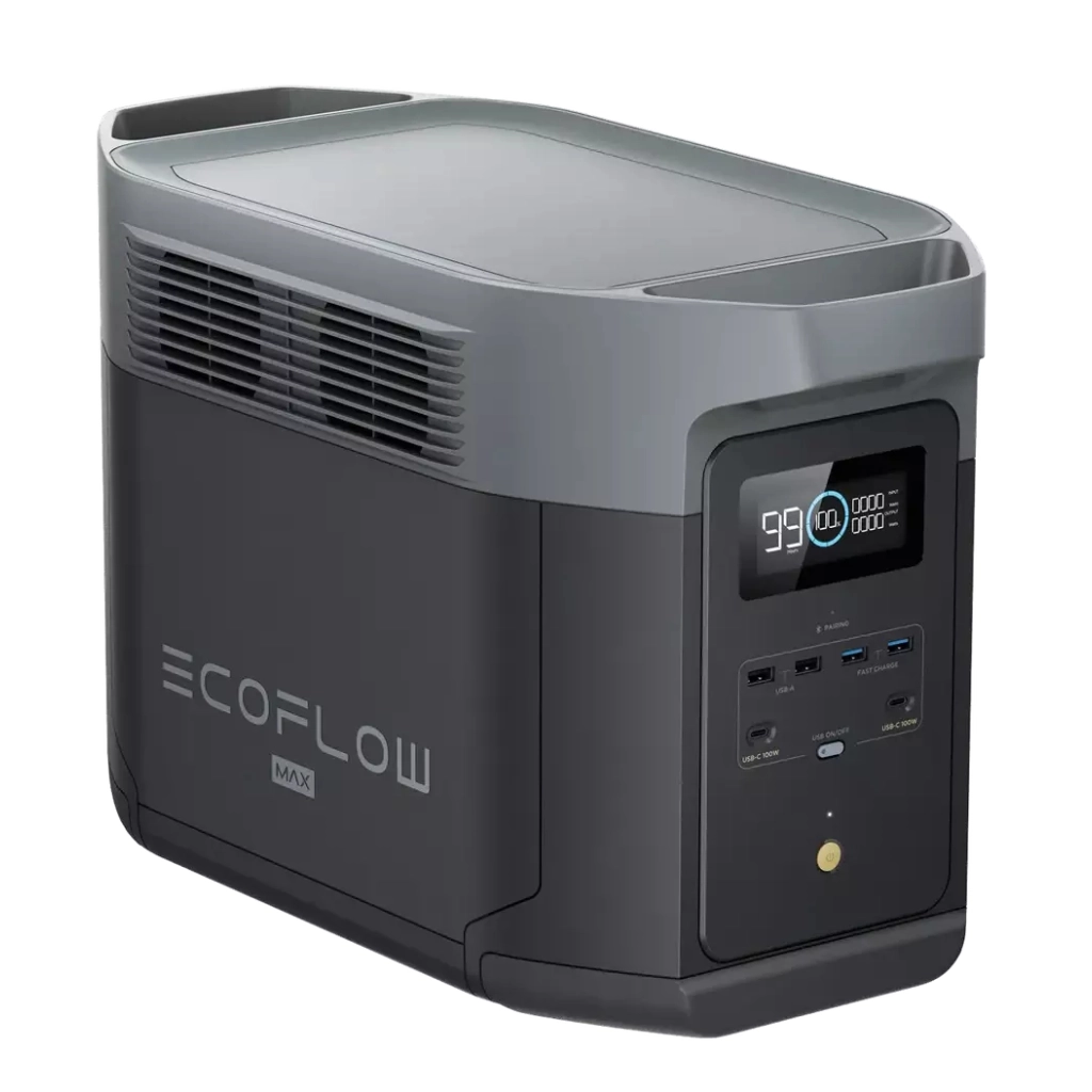 Зарядна станція EcoFlow DELTA 2 Max (EFDELTA2Max-EU) - зображення 5