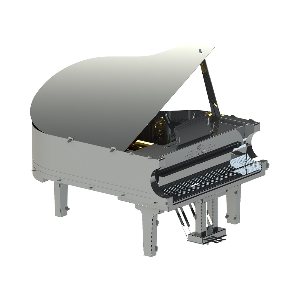 Конструктор Metal Time Grande Pianola (MT011) - зображення 4