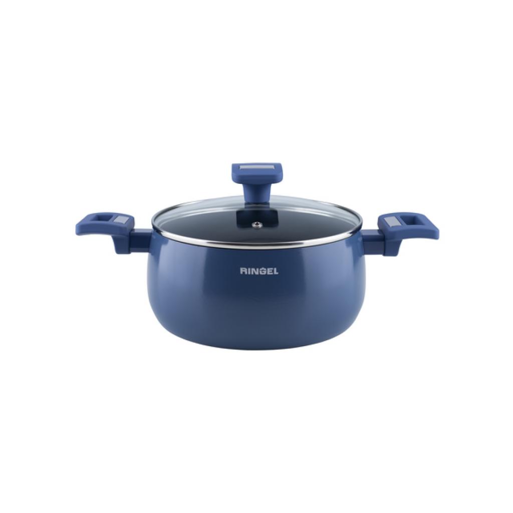 Каструля Ringel Piment з кришкою 3.2 л (RG-2127-20) - зображення 1