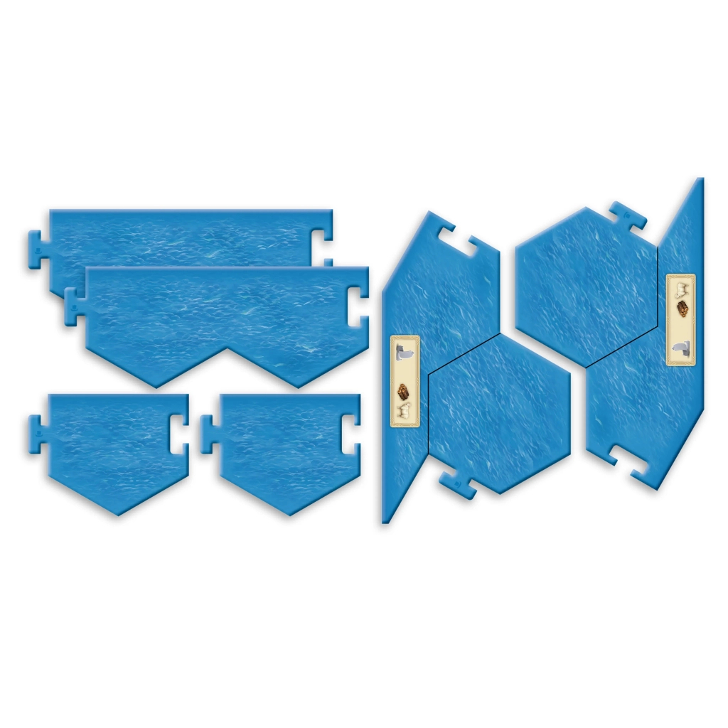 Настільна гра Rozum Catan Мореплавці (R102UA) - зображення 5