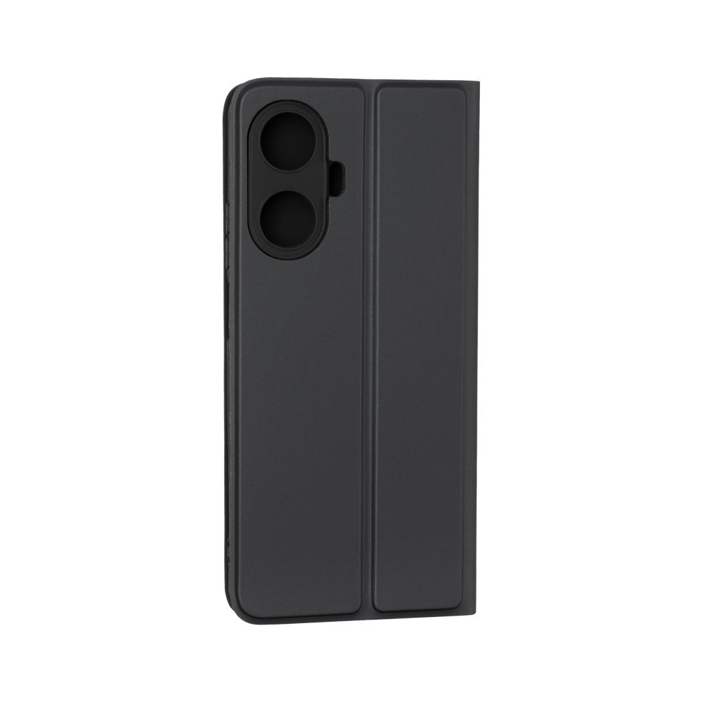 Чохол до мобільного телефона BeCover Exclusive New Style Realme C55 Black (711198) - зображення 3