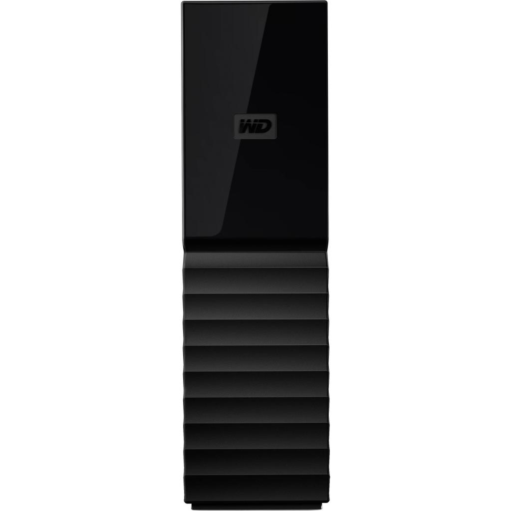 Зовнішній жорсткий диск 3.5" 10TB WD (WDBBGB0100HBK-EESN) - зображення 3