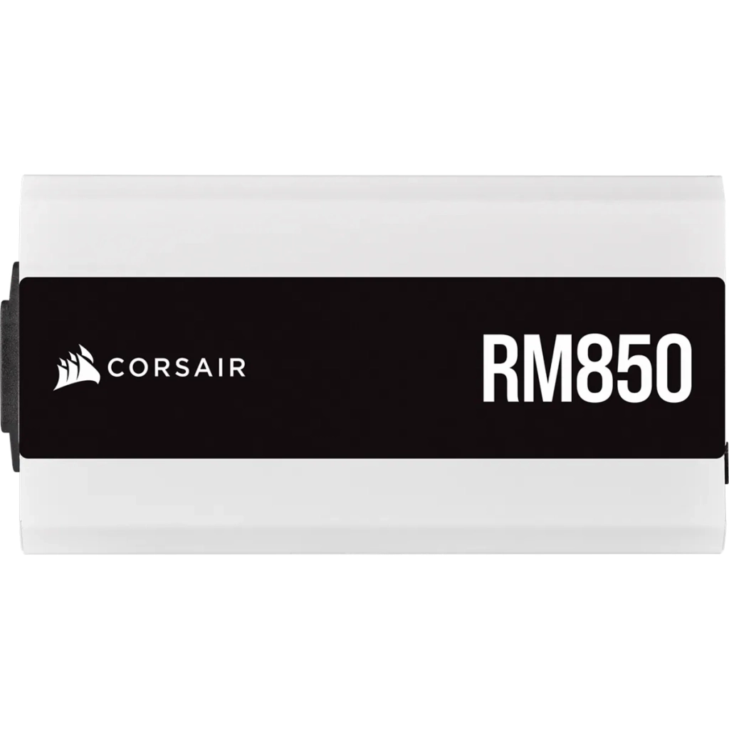 Блок живлення Corsair 850W RM850 White (RM850 White) - изображение 3