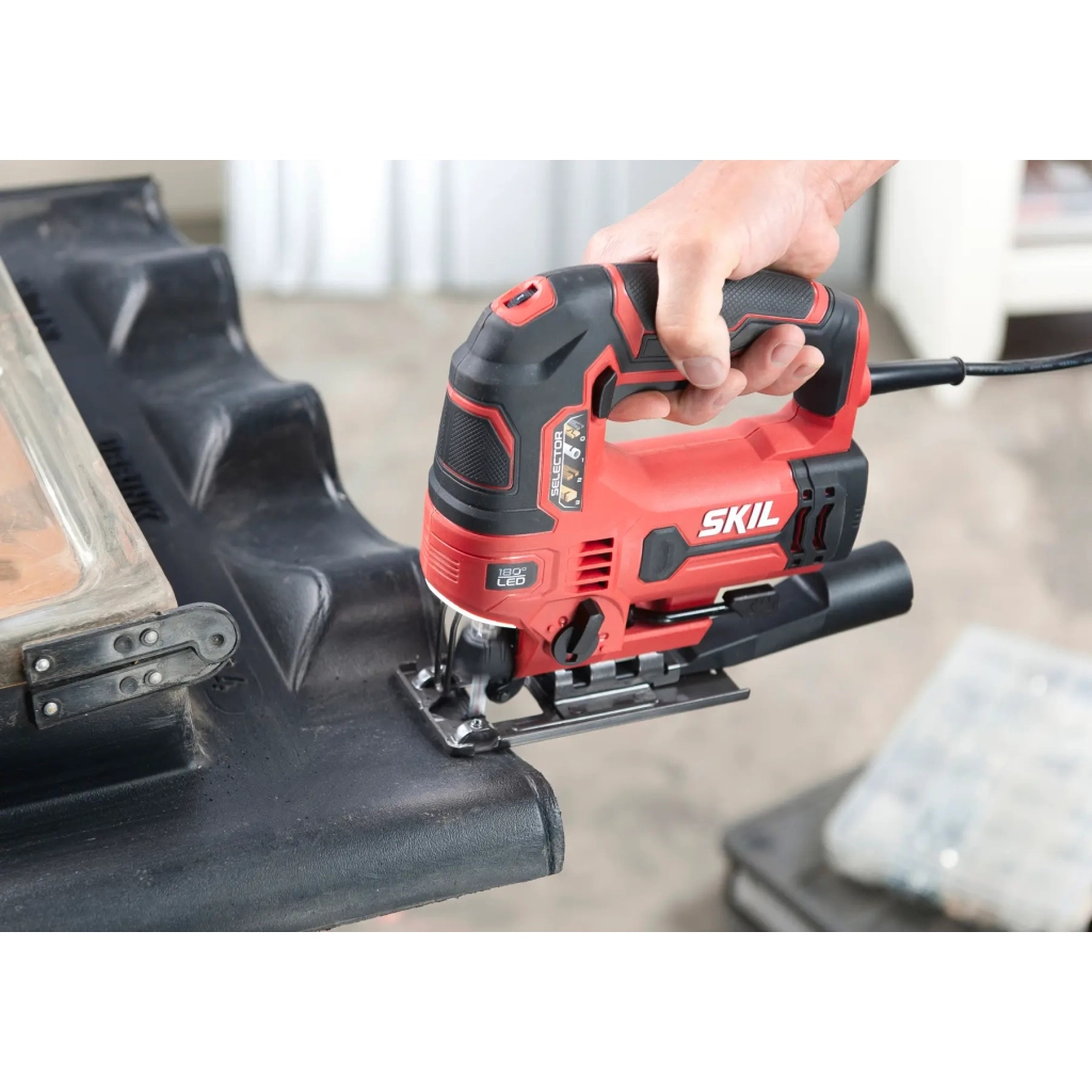 Електролобзик Skil 4531 GA (SW1E4531GA) - изображение 10