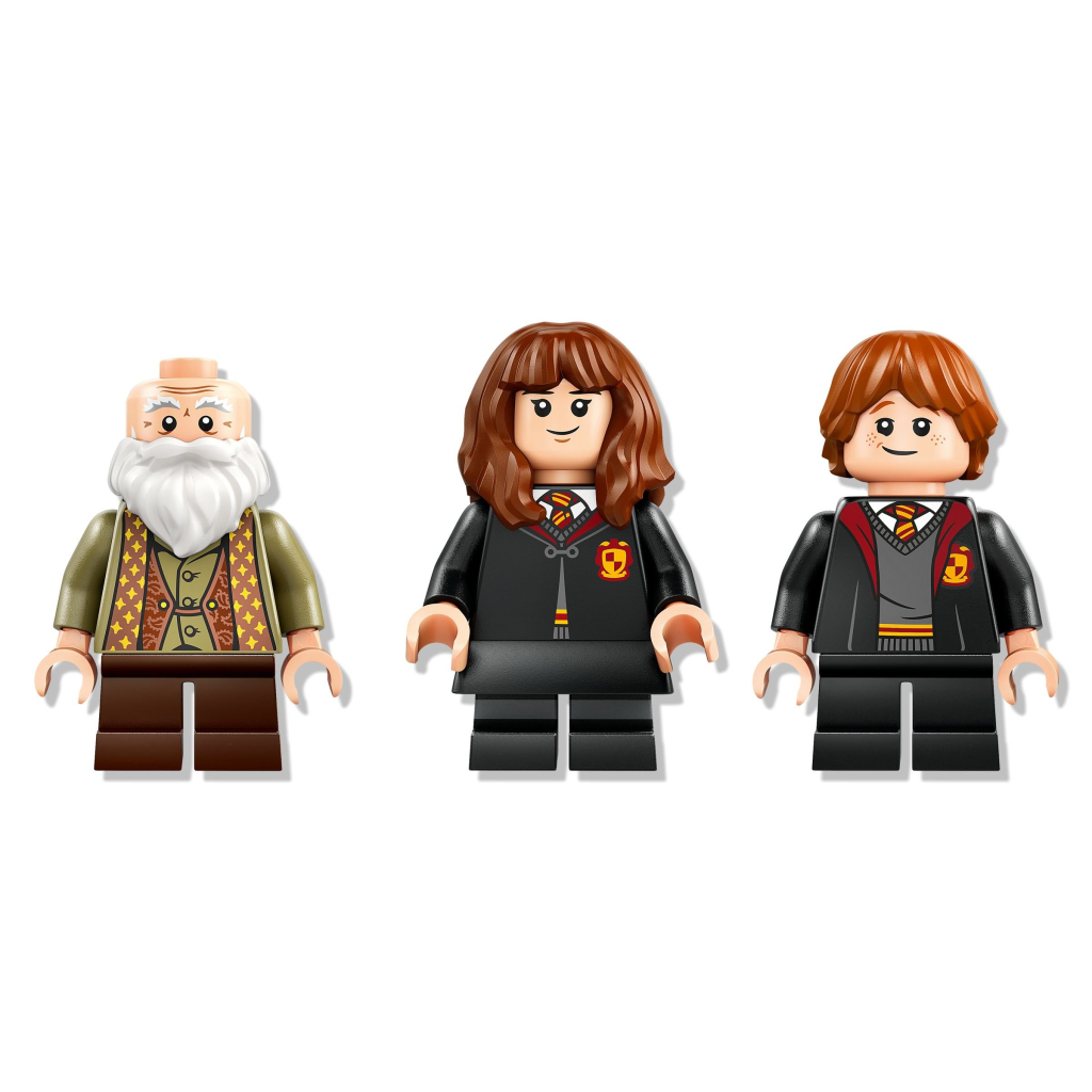 Конструктор LEGO Harry Potter Замок Гоґвортс: урок чарів (76442) - зображення 7