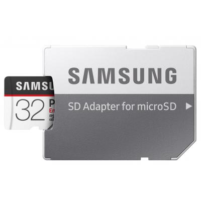 Карта пам'яті Samsung 32GB microSD class 10 UHS-I (MB-MJ32GA/RU) - зображення 2
