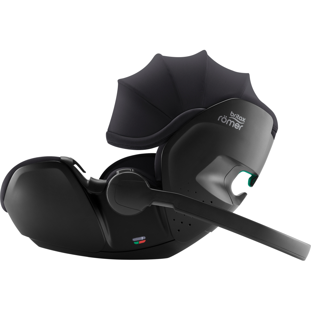 Автокрісло Britax-Romer Baby-Safe 5Z (Midnight Grey) (2000036979) - зображення 9