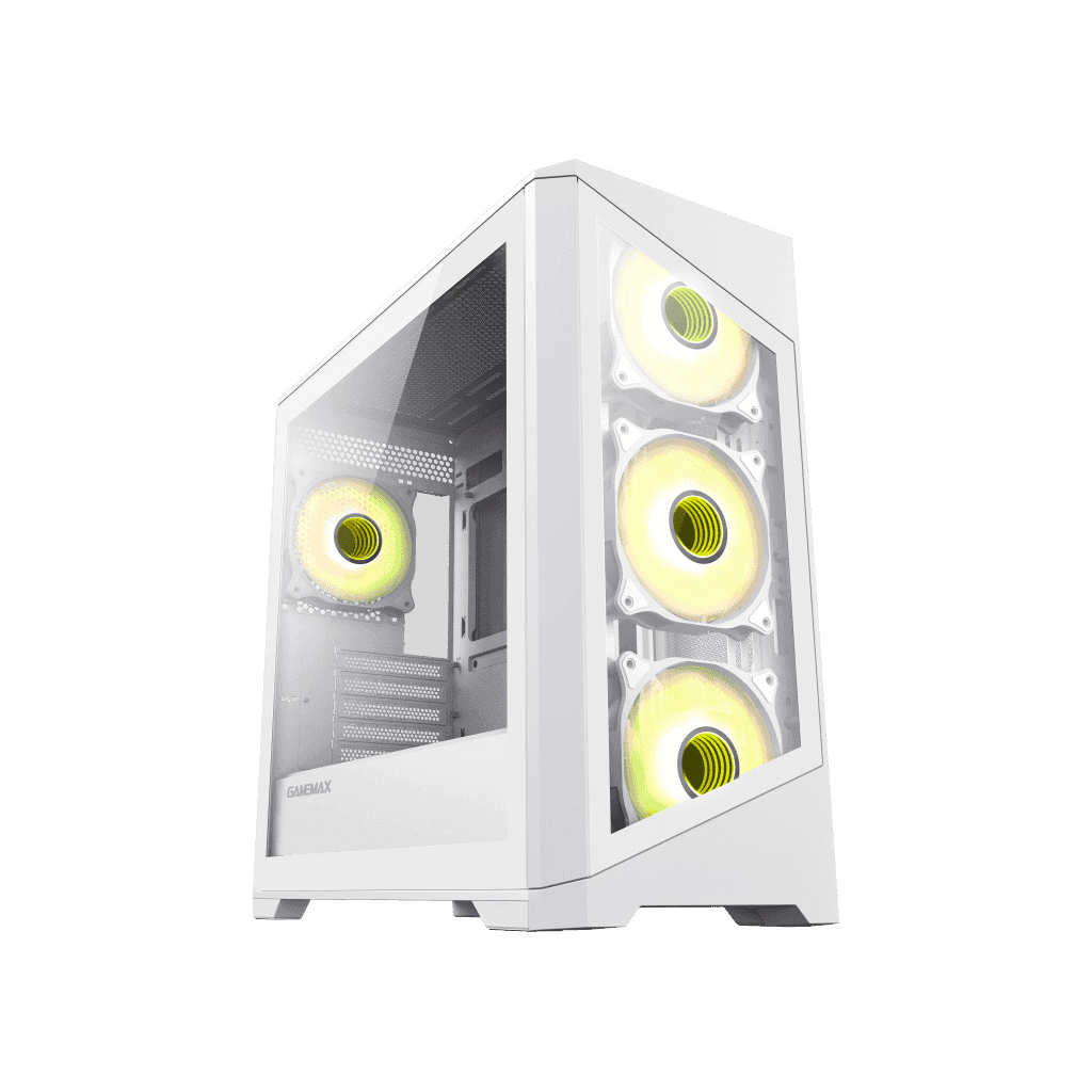 Корпус Gamemax Destroyer TGW - зображення 1