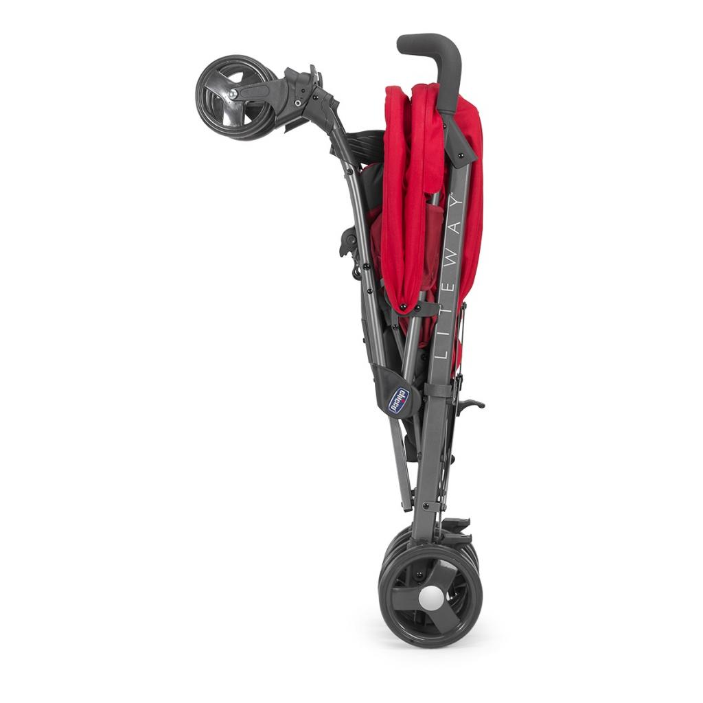 Коляска Chicco Lite Way Top Red (79547.70) - зображення 3