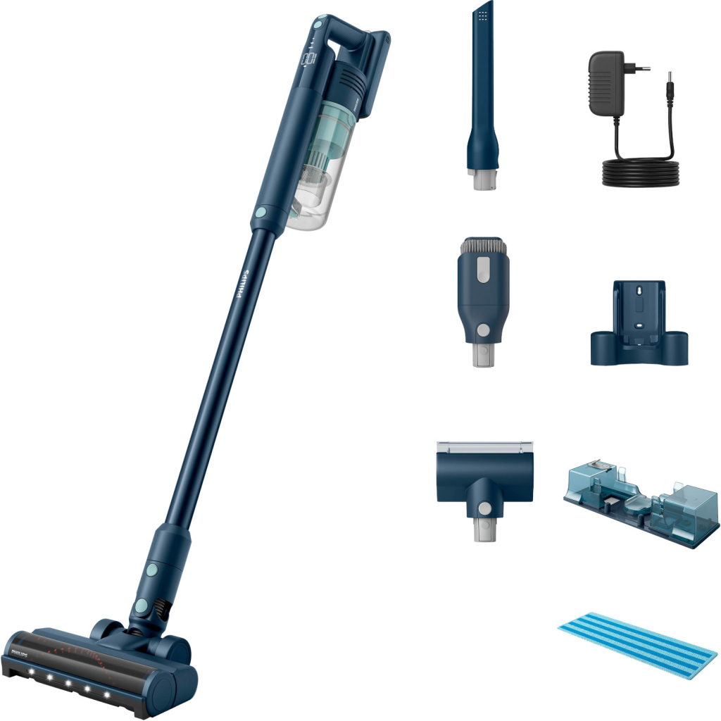 Пилосос Philips XC5141/01 - изображение 1