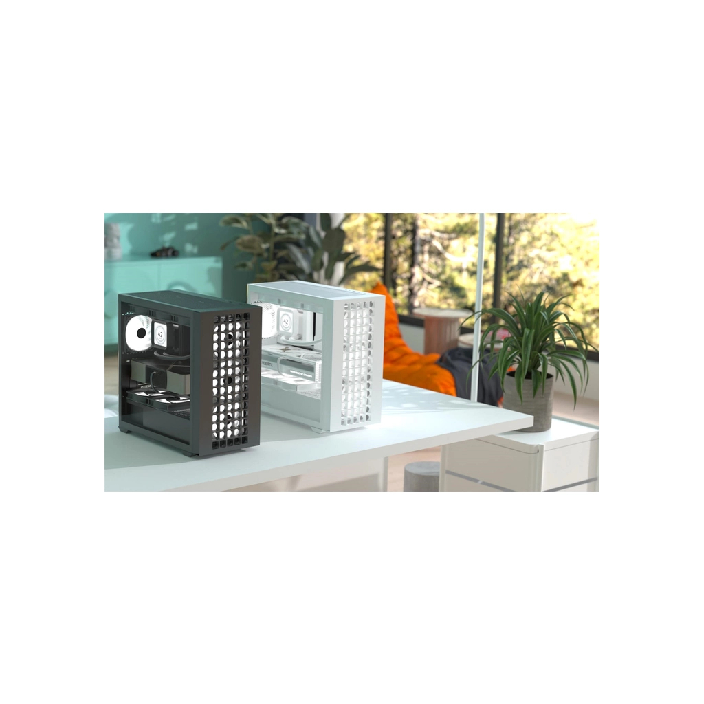 Корпус AeroCool D302A-G-BK-v1 Black (ACCS-DS04043.11) - зображення 9