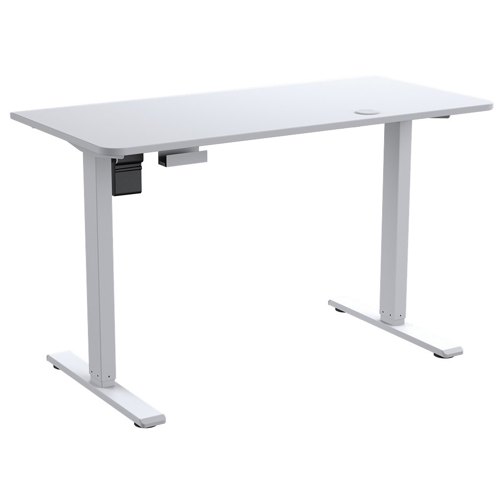 Комп'ютерний стіл Cougar Royal 120 Mossa White - зображення 4