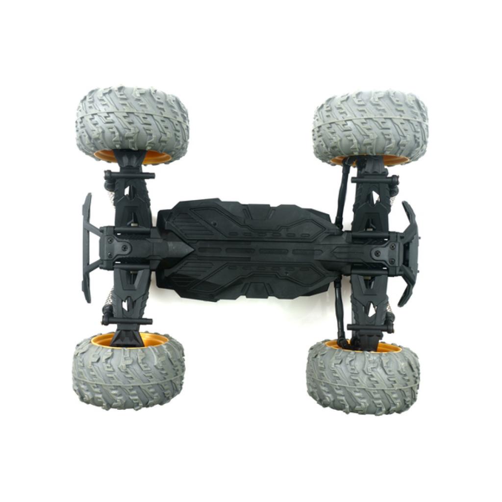 Радіокерована іграшка Uj toys Машинка Pioneer 4WD, 1:12 жовтий (UJ99-G168-Y) - зображення 6