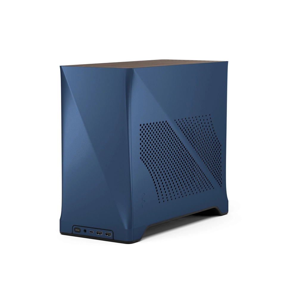 Корпус Fractal Design Era 2 Midnight Blue (FD-C-ERA2N-03) - зображення 2