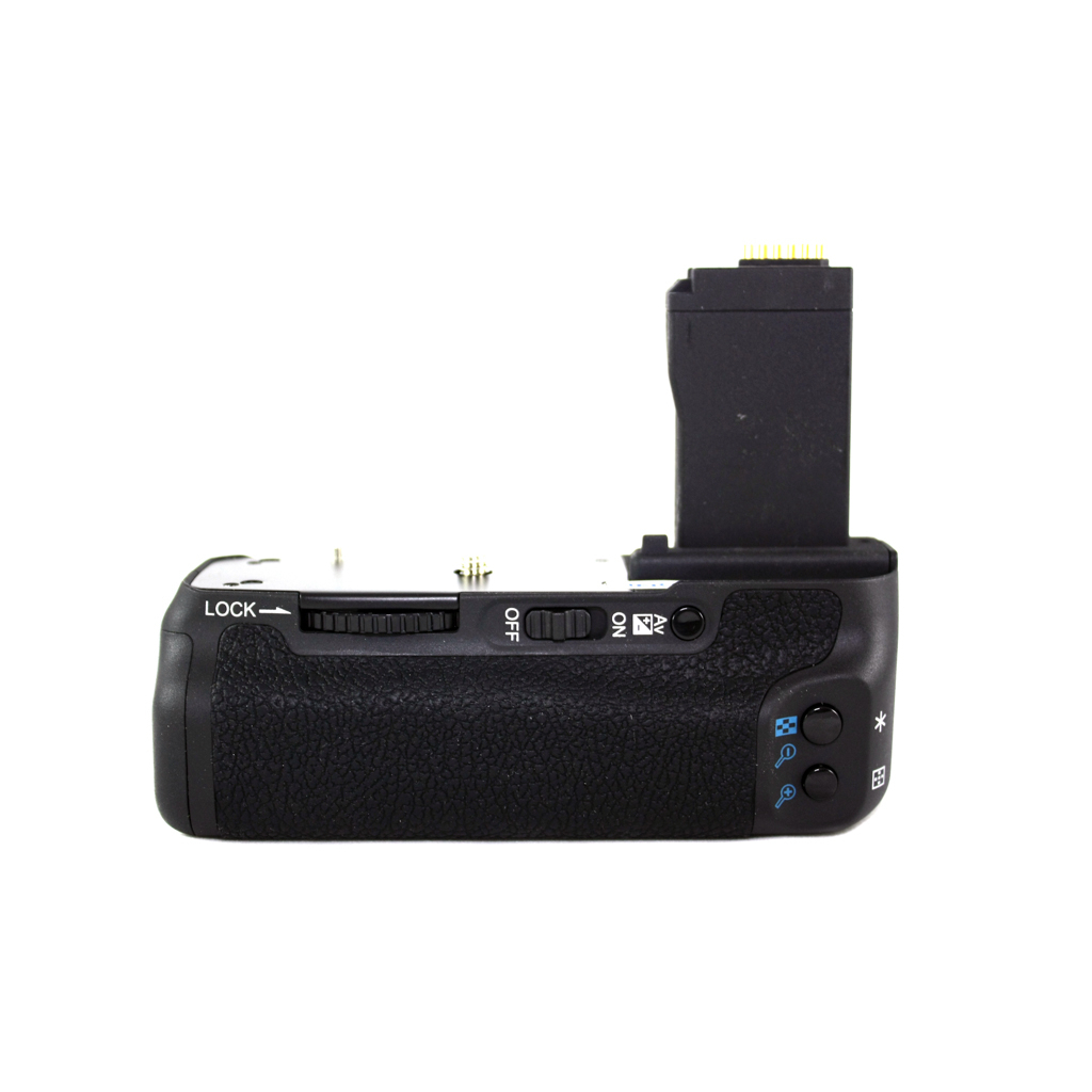 Батарейний блок Meike Canon 760D/750D (Canon BG-E18) (DV00BG0053) - зображення 3