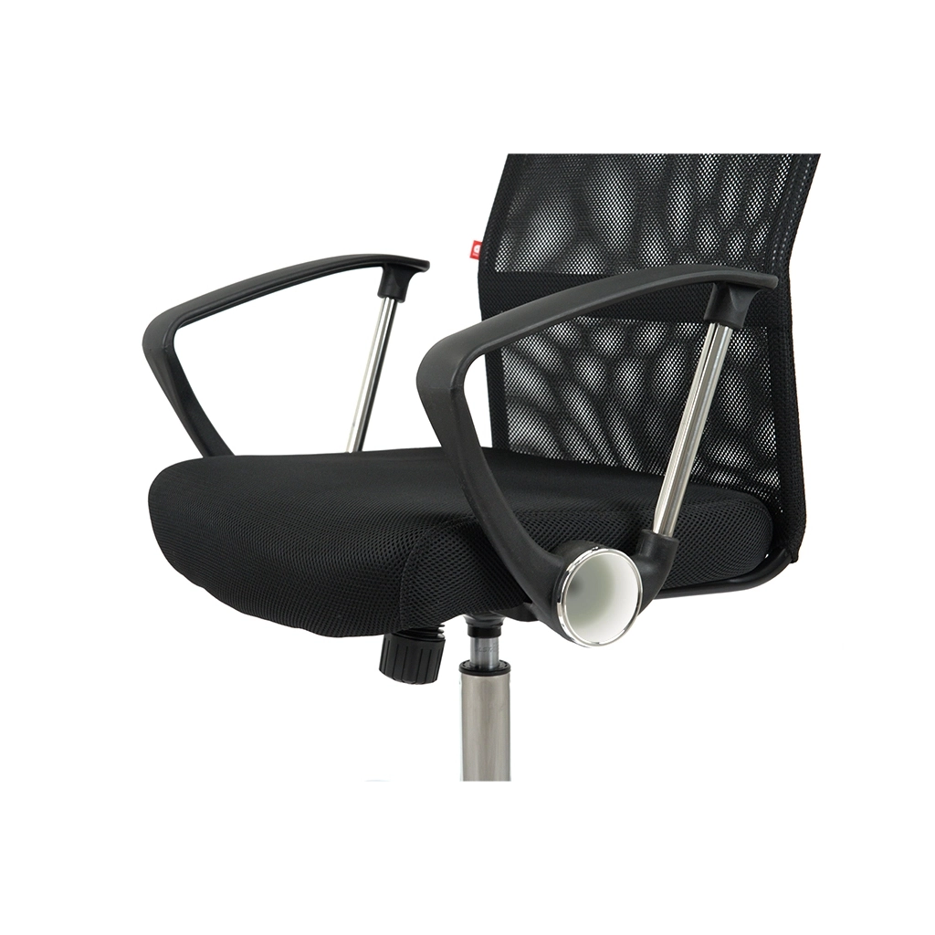 Офісне крісло Аклас Ультра TILT SP-6410-9 Чорний (Чорний) (00142867) - зображення 6