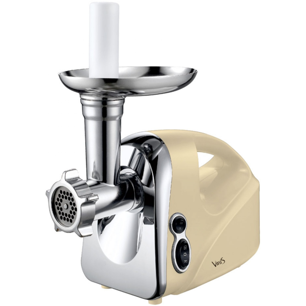 М'ясорубка Vinis VMG-1502C - зображення 1