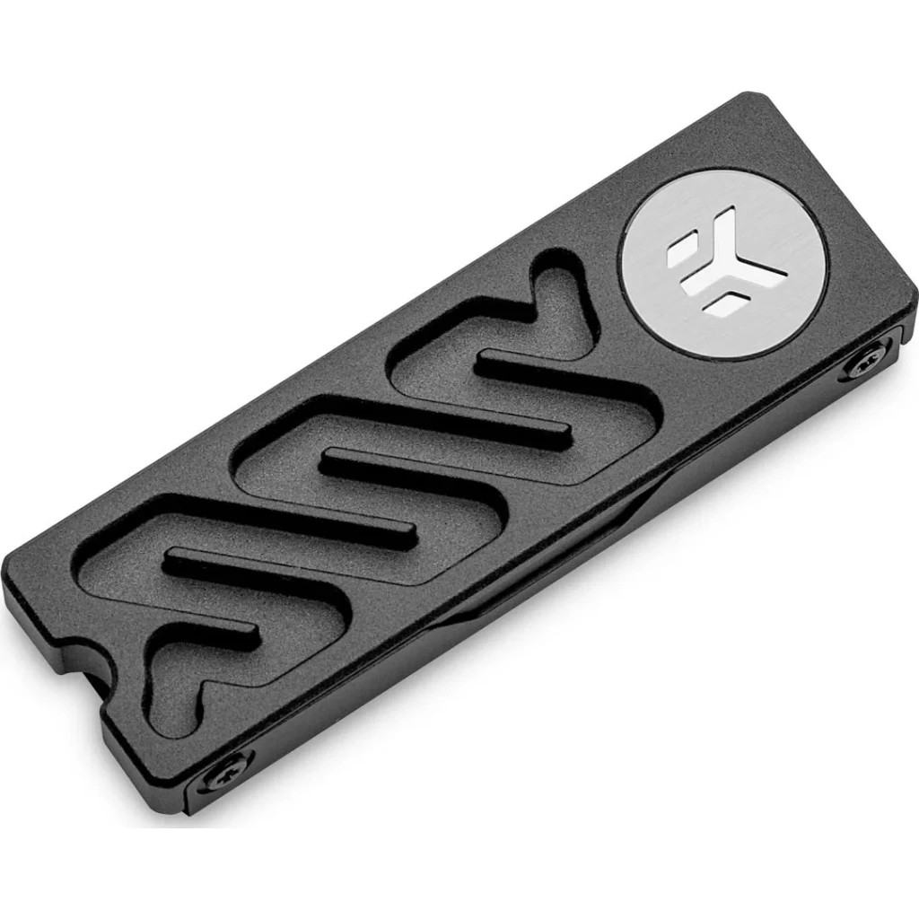 Радіатор охолодження Ekwb EK-Quantum Convection M.2 NVMe - Black (3831109894606) (3831109894606) - зображення 1